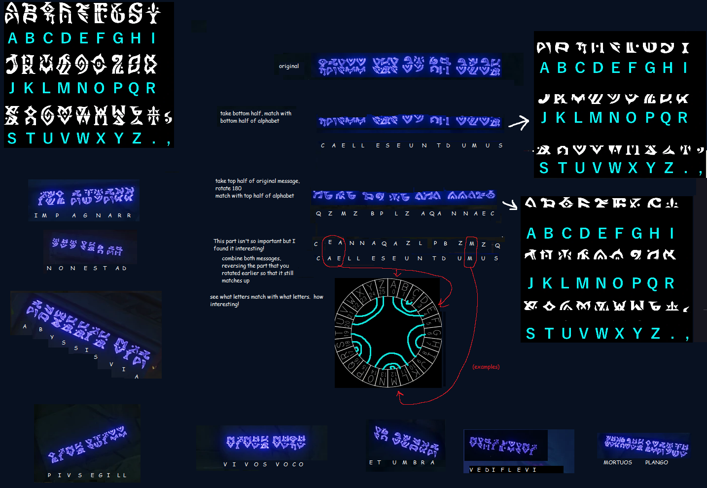 Genshin Impact: All Thelxie Morse codes & how to decode them - Dexerto