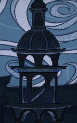 The Tower of Decarabian