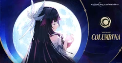 【sora】原神　少女コロンビーナ　Sサイズ 原神 ｢月の少女｣コロンビーナ コスプレ衣装 - Costowns