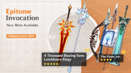 From July 08, 2025 to July 29, 2025 (2 weeks2 weeks2 weeks, 3 days, 5 hours, 50 minutes, 49 seconds remaining)([AS][AS]Asia and TW, HK, MO servers (GMT+8) 2 weeks2 weeks2 weeks, 2 days, 16 hours, 50 minutes, 49 seconds remaining) ([EU][EU]Europe server (GMT+1) 2 weeks2 weeks2 weeks, 2 days, 23 hours, 50 minutes, 49 seconds remaining) ([NA][NA]America server (GMT-5) 2 weeks2 weeks2 weeks, 3 days, 5 hours, 50 minutes, 49 seconds remaining)