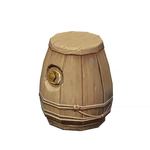 Rope-Bound Multi-Purpose Barrel