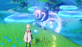 Potential Energy Orb