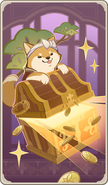 Taroumaru's Savings
