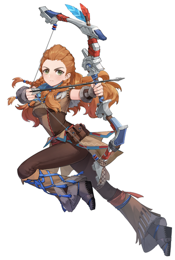 Genshin Impact: Aloy, de Horizon, será personagem jogável