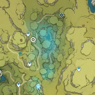 Domain location