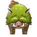 Puny Shroomboar (Furnishing)