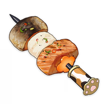 Definitely Not Bar Food Genshin Impact Wiki Fandom
