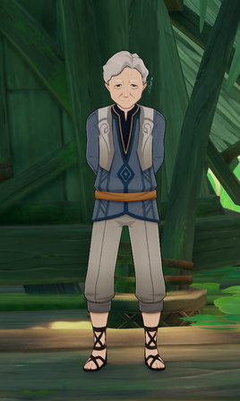 NPC Amadhiah