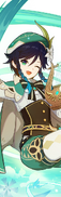 複数の祈願