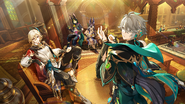 Version 3.6 Wallpaper 1.webp Official Japanese PlayStation Twitter
