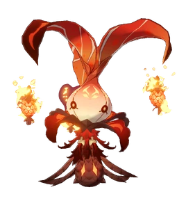 Enemy Pyro Whopperflower