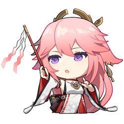Yae Miko Media Genshin Impact Wiki Fandom