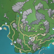 Raimondo's location