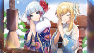 【謹賀新年】2021年 原神公式Twitter