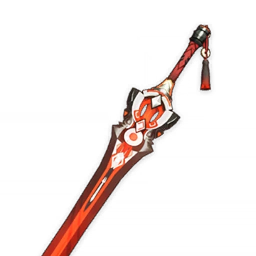 黒岩の長剣 | 原神 Wiki | Fandom