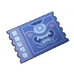 Courage Test Ticket