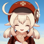 喜ぶ