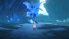 Cryo Regisvine Homing Icicles