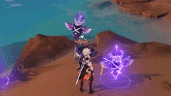 Electro Samachurl Staff Strike