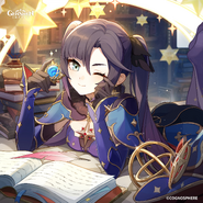 モナ生誕祭2024 原神公式Twitter