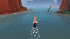 Qucusaurus Warrior Blazing Sky Fireball Sling