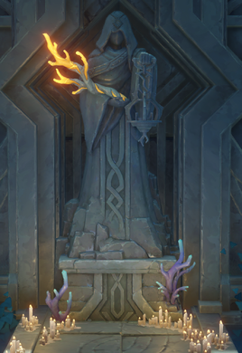 Statue of the Vassals