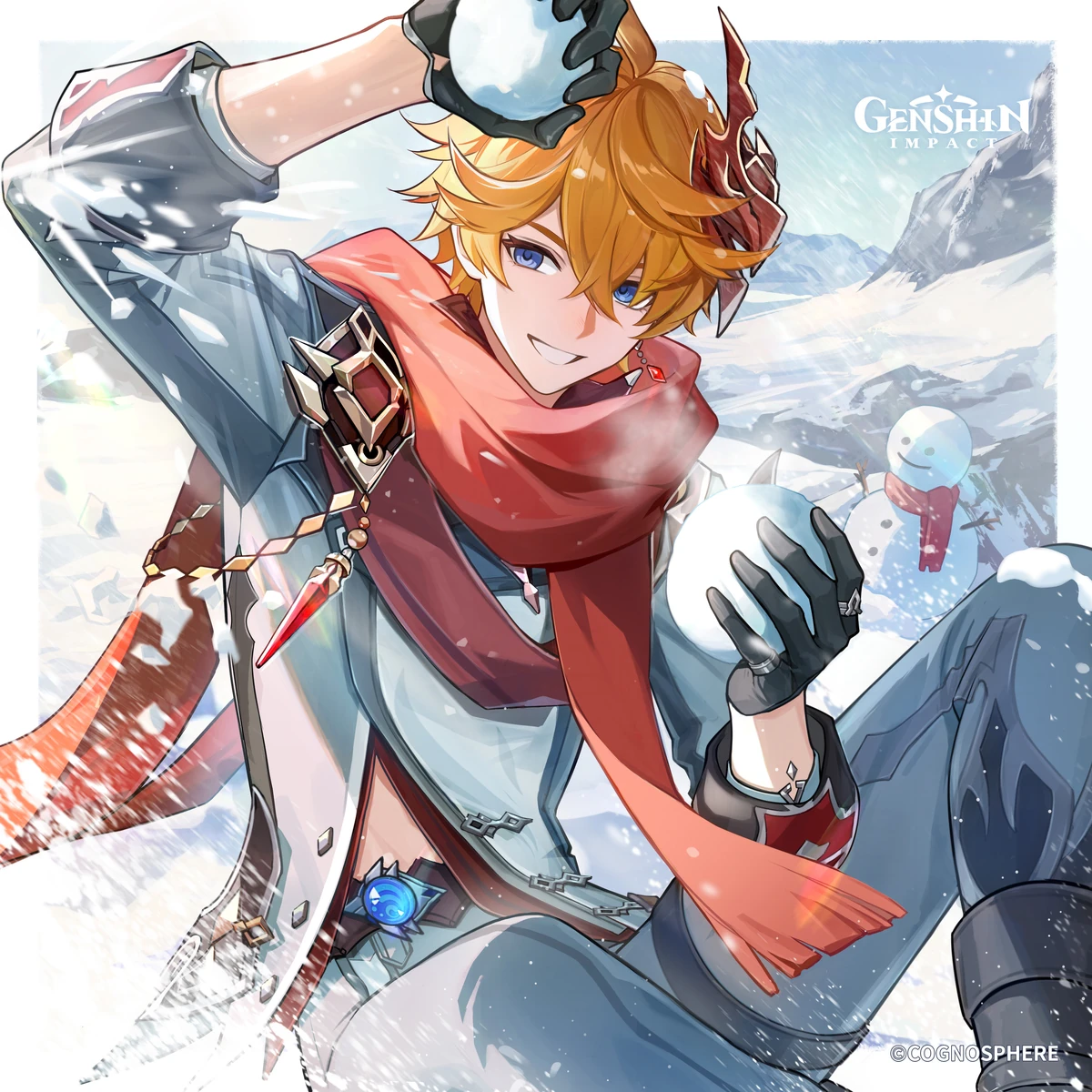 原神 24年アメリカ タルタリヤ 原神 24年アメリカ タルタリヤ