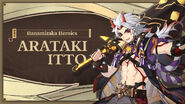 Character Introduction Banner