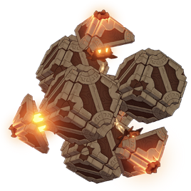 Enemy Perpetual Mechanical Array