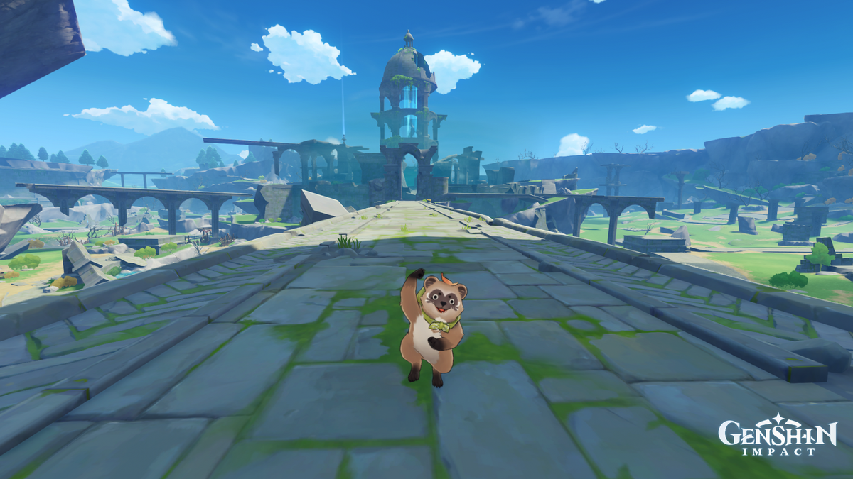 CategoryBrightcrown Mountains Quests Genshin Impact Wiki Fandom