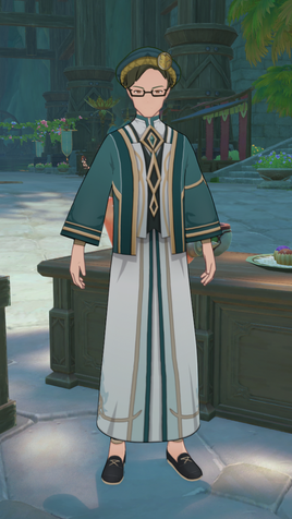 NPC Safi