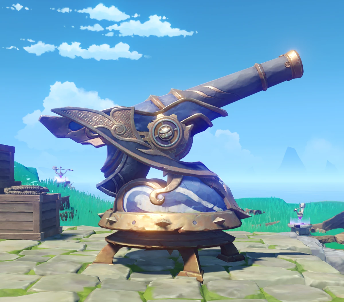 Kamuijima Cannon Genshin Impact Wiki Fandom