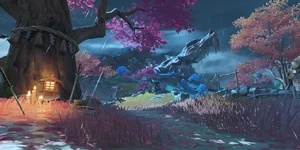 Viewpoint Overlooking Serpent Head