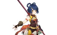 HoYverse ウェブサイトのキャラクタープロフィール