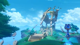 Central Laboratory Ruins