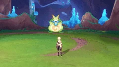 Kongamato Hanging Drop