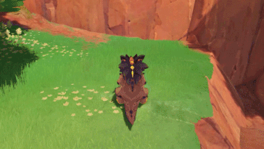 Saurian Indwelling Tepetlisaurus Drill Enter