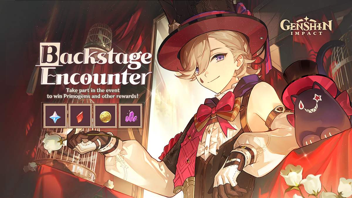 VIP Ace Detective — The web event for Genshin Impact's new character:  Furina is now available.