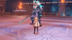 Maguu Kenki Event Ichimonji