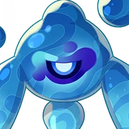 Tainted Water-Splitting Phantasm