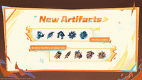 Version 5.0 Artifacts