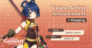 ENとJP公式声優発表