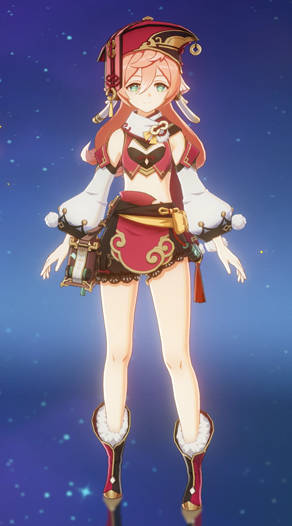 Yanfei Genshin Impact Wiki Fandom