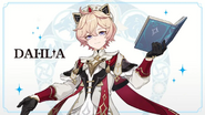 Character Introduction Banner