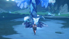 Cryo Regisvine Stun