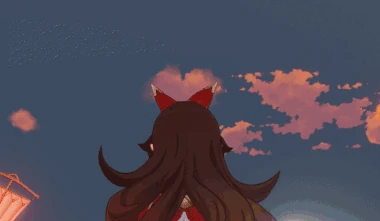 Item Windblume Festival Commemorative Balloon 4