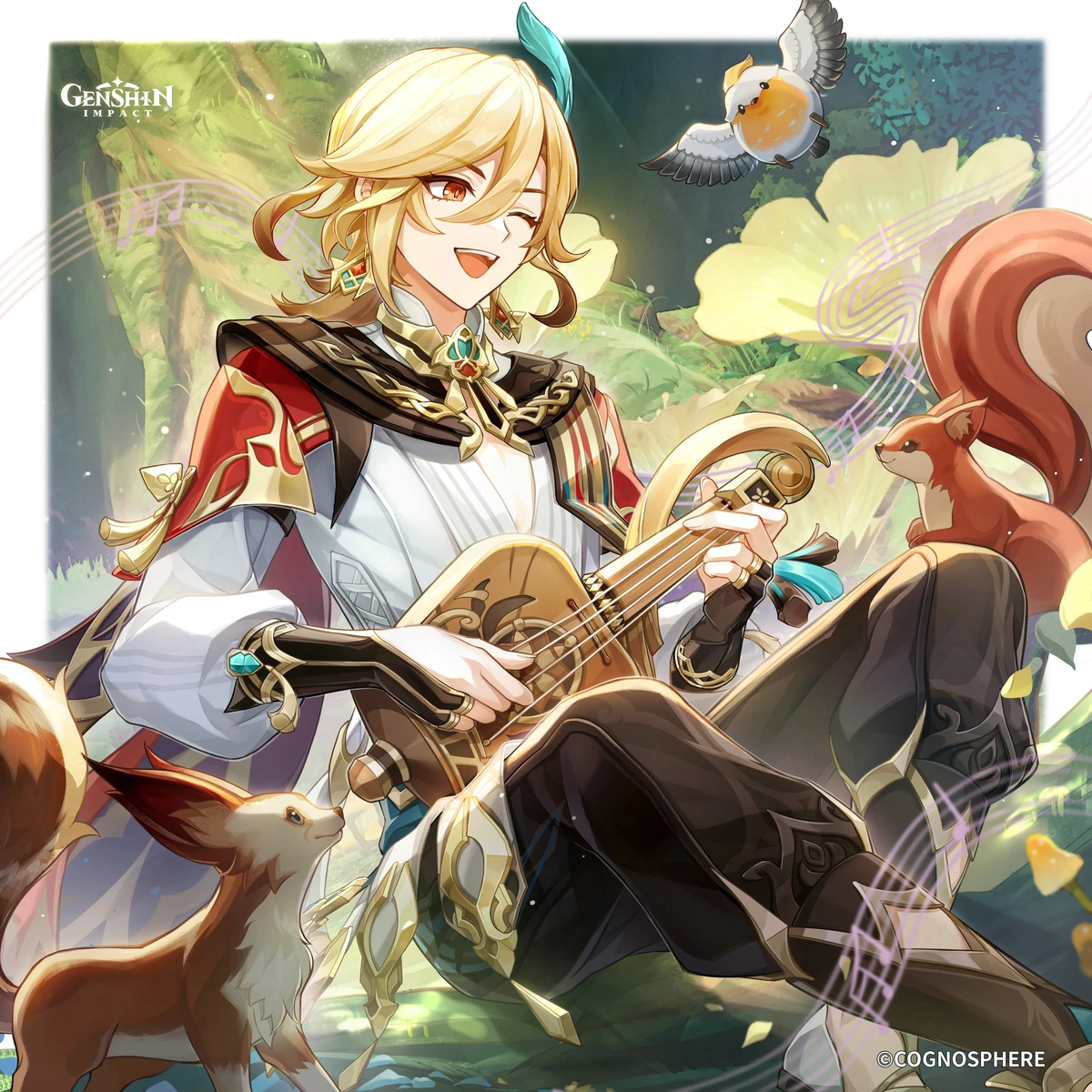 誕生日/カーヴェ | 原神 Wiki | Fandom
