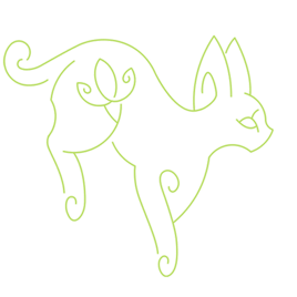 Leptailurus Cervarius Shape