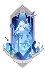 Lunar Arcanum XI Justice