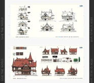 Mondstadt Mansion Concept Art.png (394 KB) Mondstadt Mansion: Windward Manor Concept Art 一本米哈游美术岗位科普手册